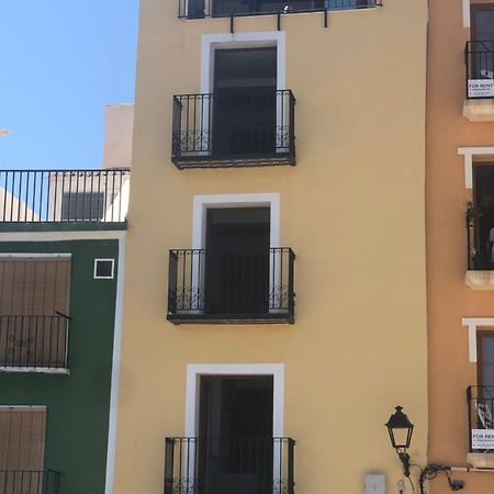 Ar28-2, Bonito Apartamento En Primera Linea Villajoyosa Eksteriør bilde