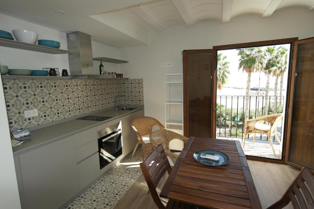 Ar28-2, Bonito Apartamento En Primera Linea Villajoyosa Eksteriør bilde