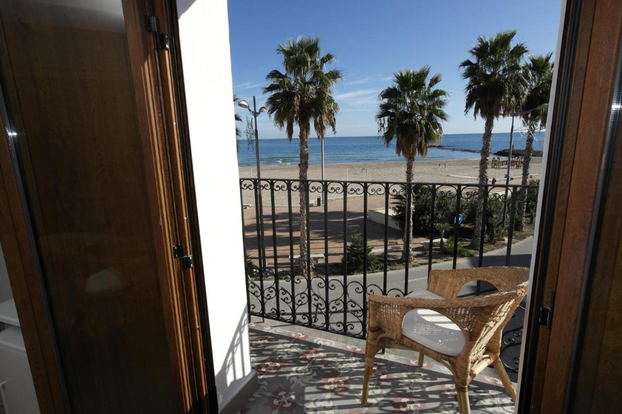 Ar28-2, Bonito Apartamento En Primera Linea Villajoyosa Eksteriør bilde