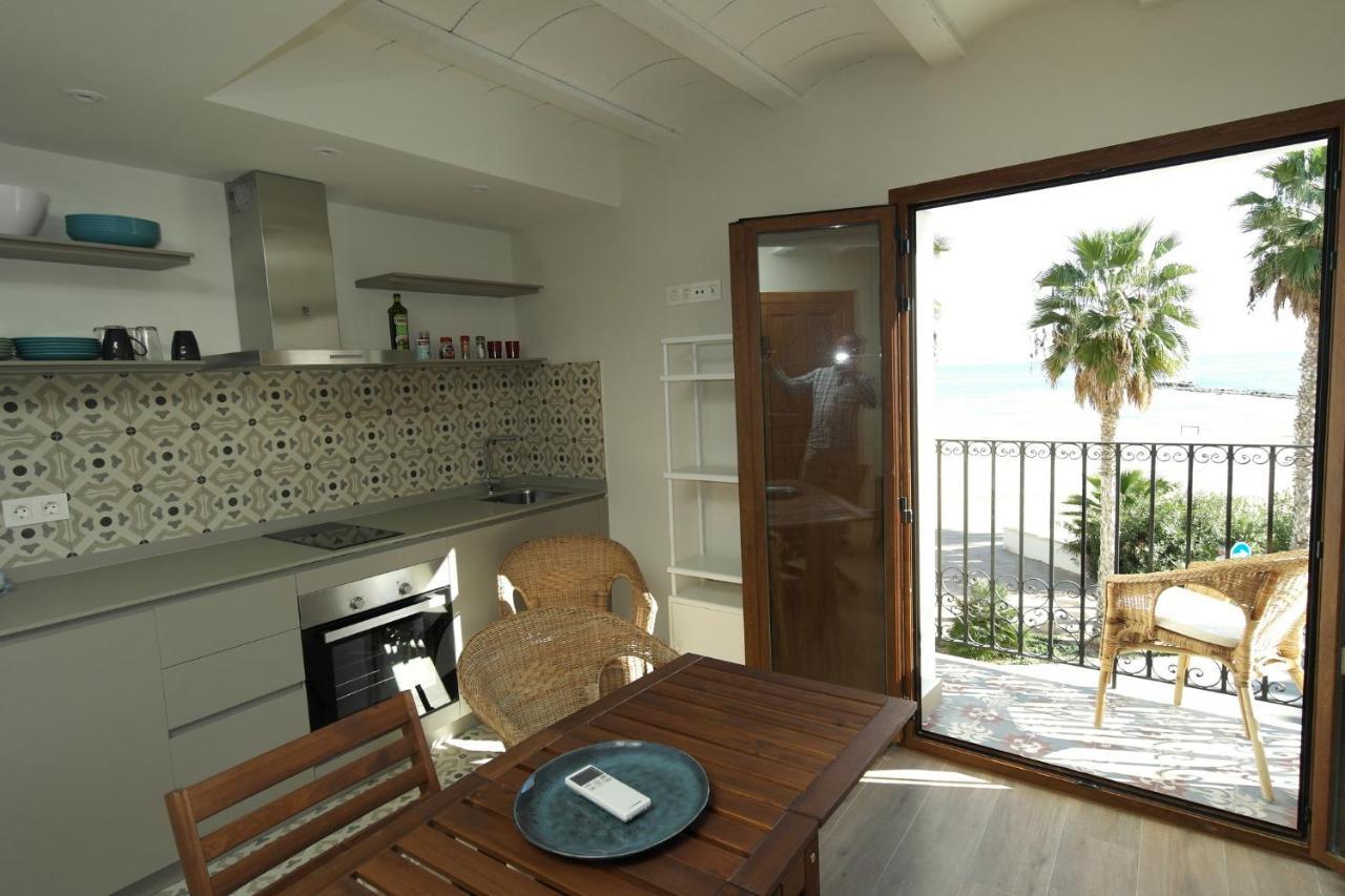 Ar28-2, Bonito Apartamento En Primera Linea Villajoyosa Eksteriør bilde