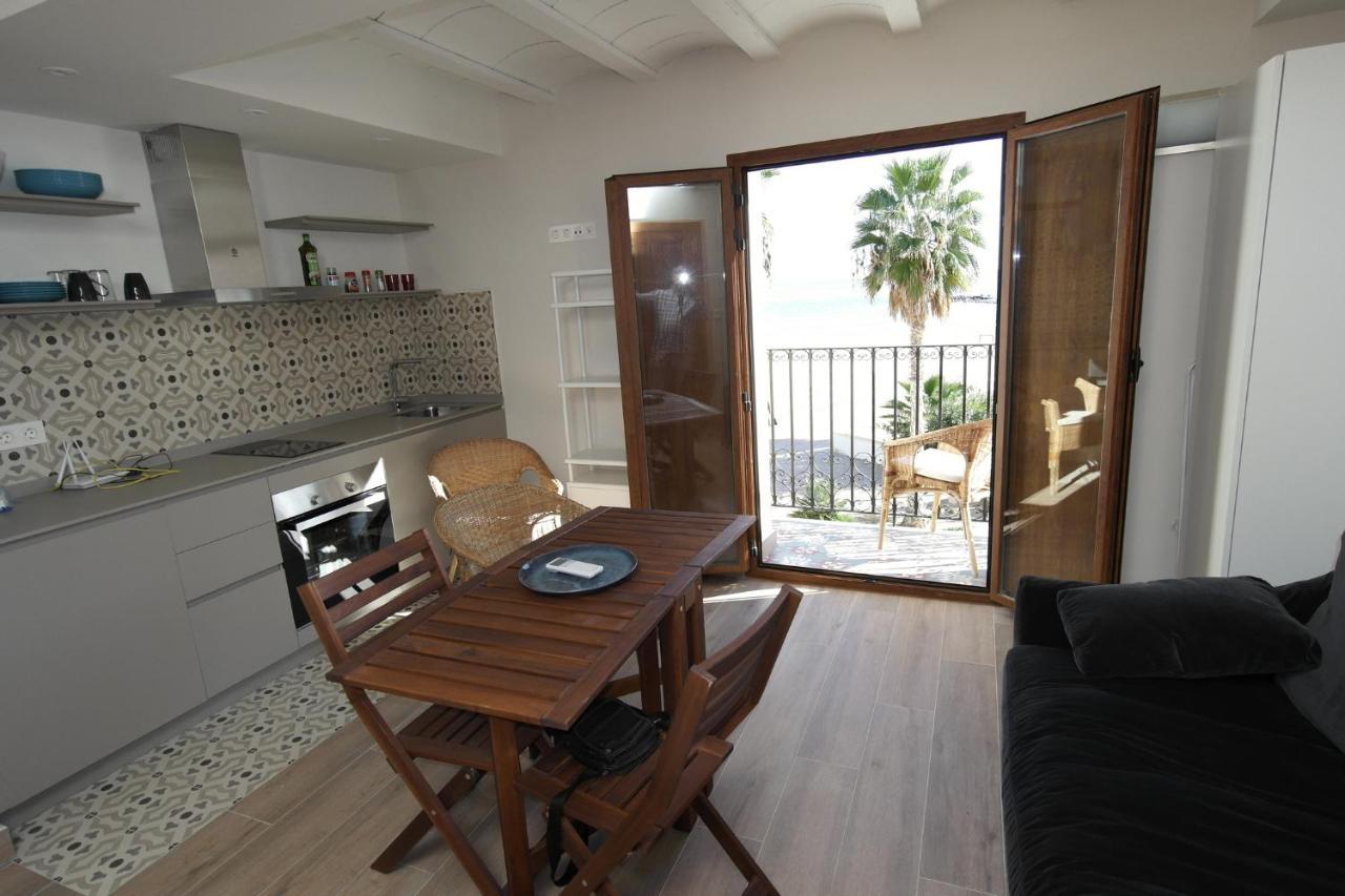 Ar28-2, Bonito Apartamento En Primera Linea Villajoyosa Eksteriør bilde