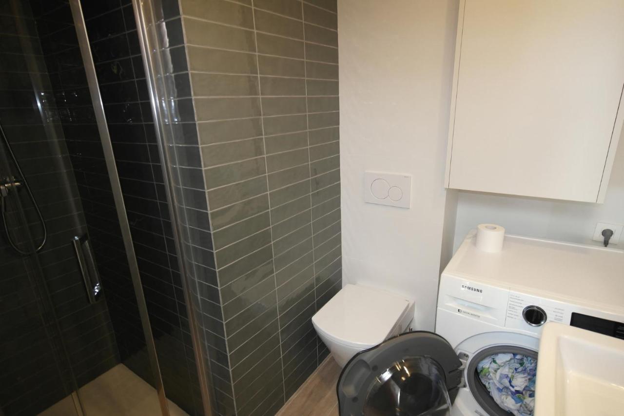 Ar28-2, Bonito Apartamento En Primera Linea Villajoyosa Eksteriør bilde