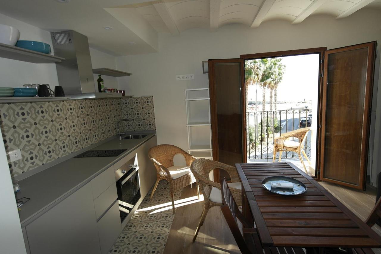 Ar28-2, Bonito Apartamento En Primera Linea Villajoyosa Eksteriør bilde