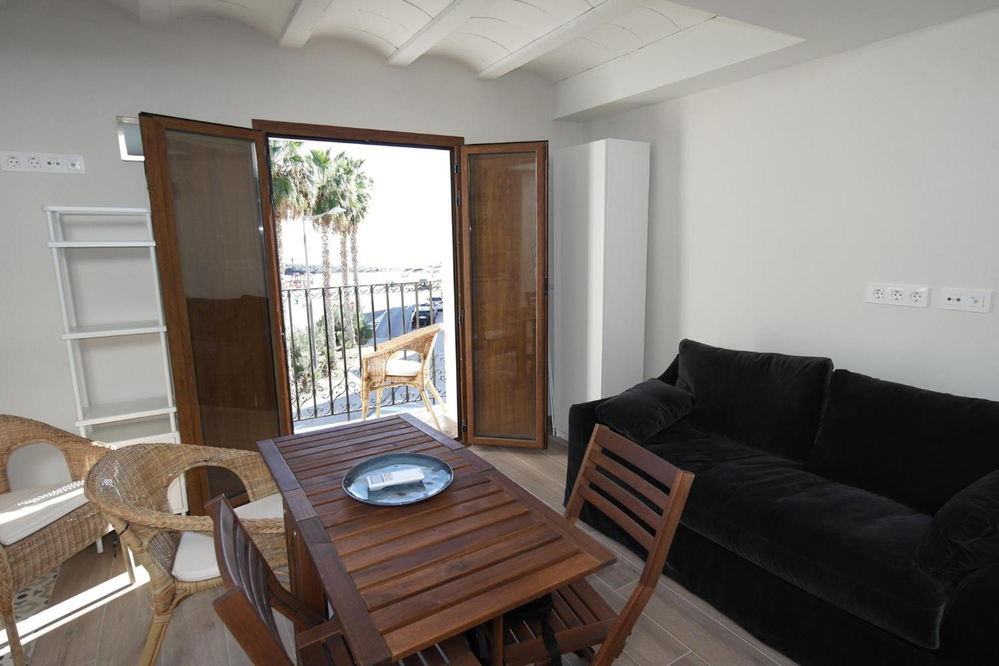 Ar28-2, Bonito Apartamento En Primera Linea Villajoyosa Eksteriør bilde