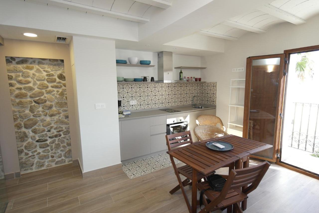 Ar28-2, Bonito Apartamento En Primera Linea Villajoyosa Eksteriør bilde