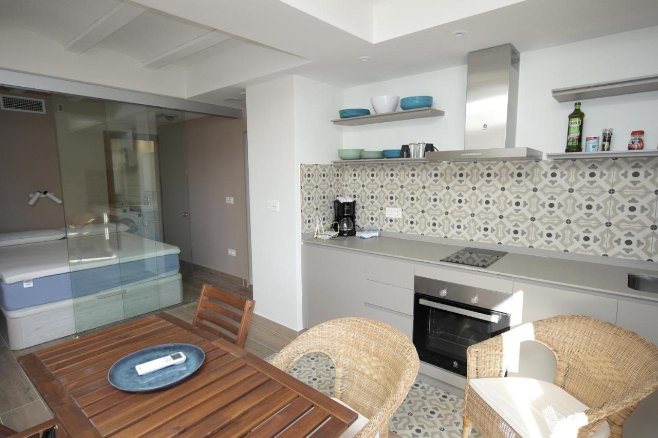Ar28-2, Bonito Apartamento En Primera Linea Villajoyosa Eksteriør bilde