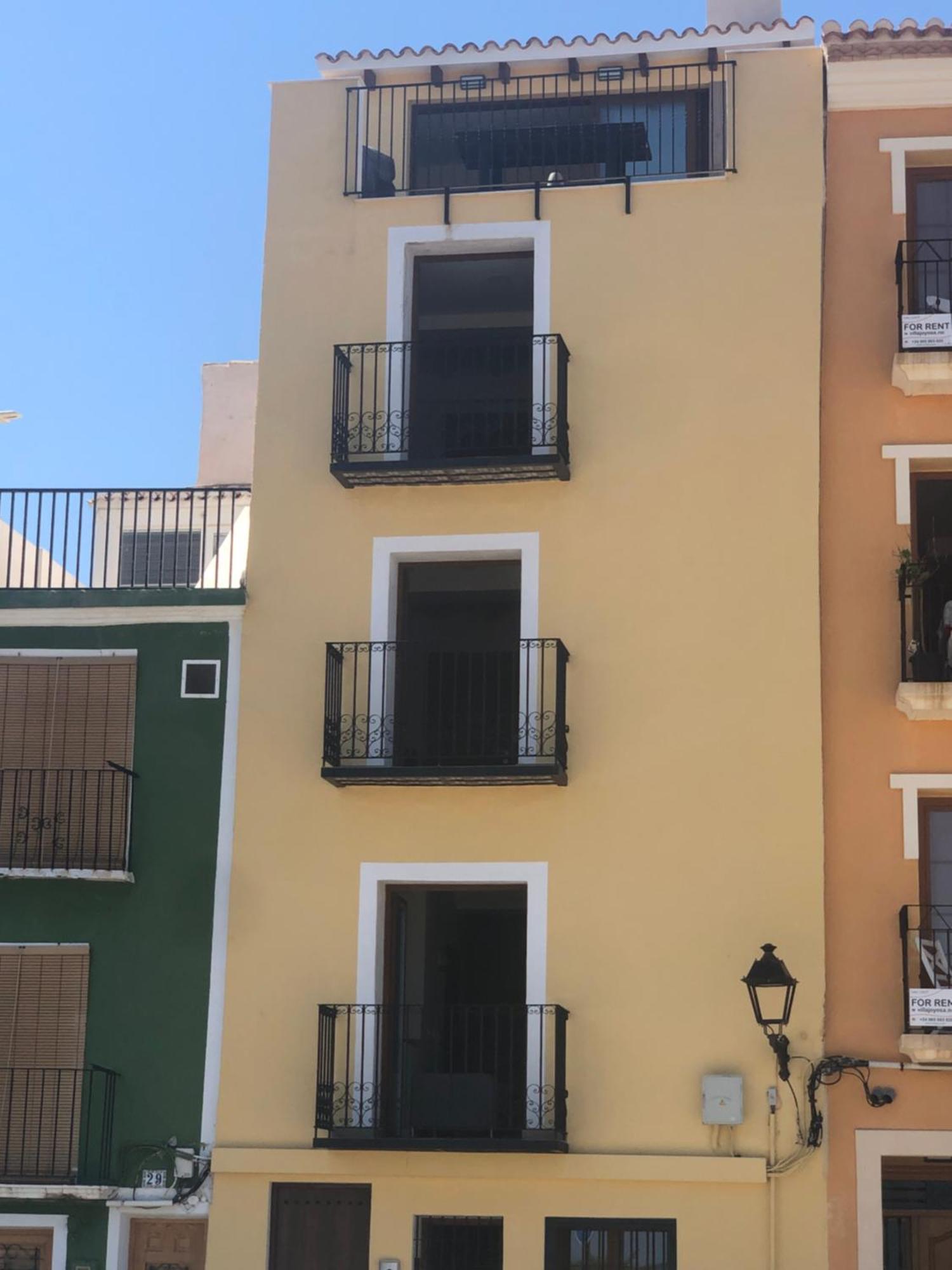 Ar28-2, Bonito Apartamento En Primera Linea Villajoyosa Eksteriør bilde
